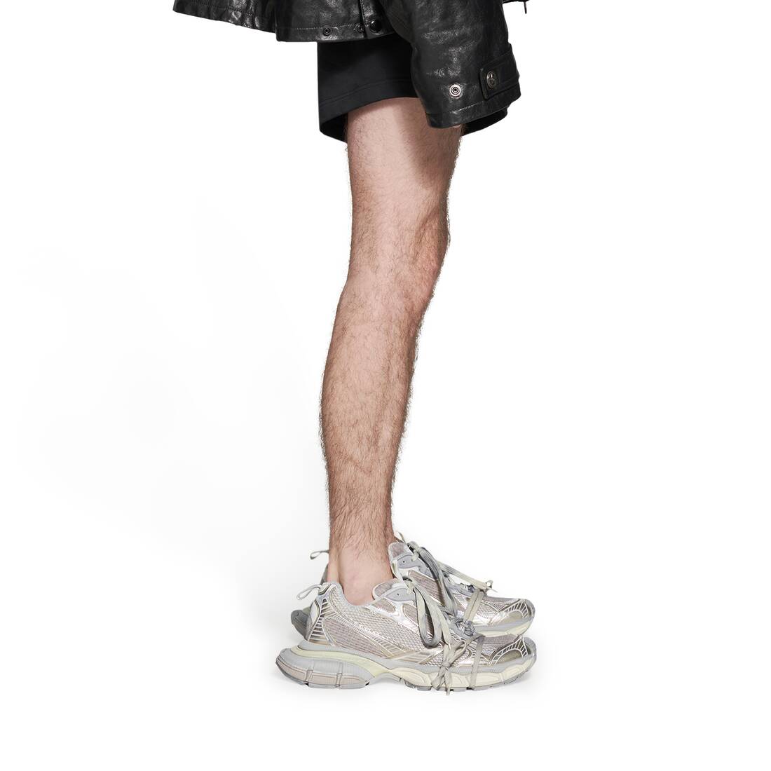 Men’s 3xl Sneaker  in Off White - Image 8